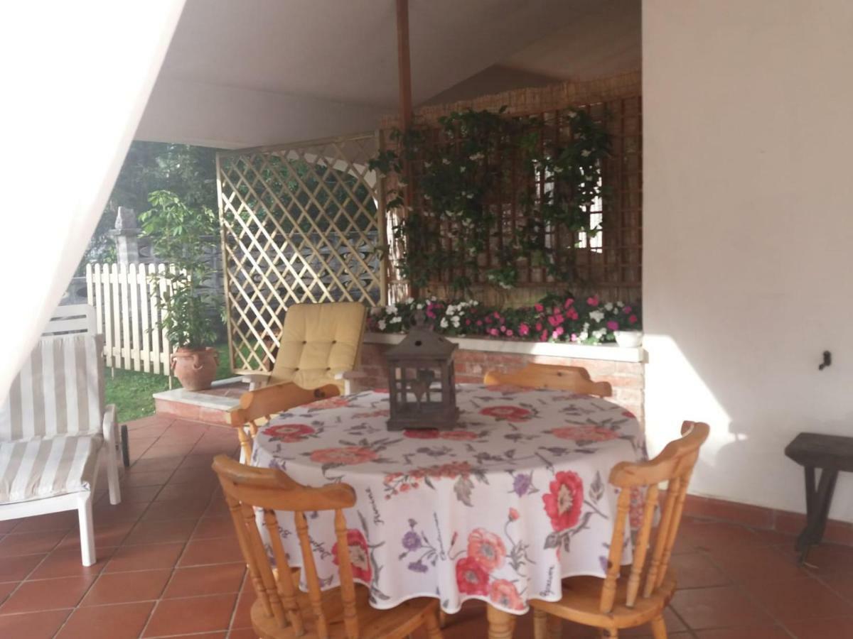 Da Adria Al Corvenale - Casa Vacanze Carrara - Villa Екстериор снимка