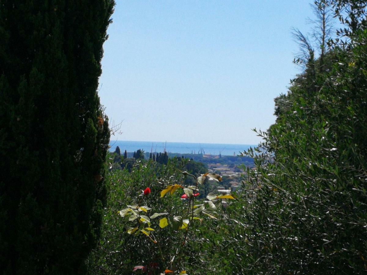 Da Adria Al Corvenale - Casa Vacanze Carrara - Villa Екстериор снимка