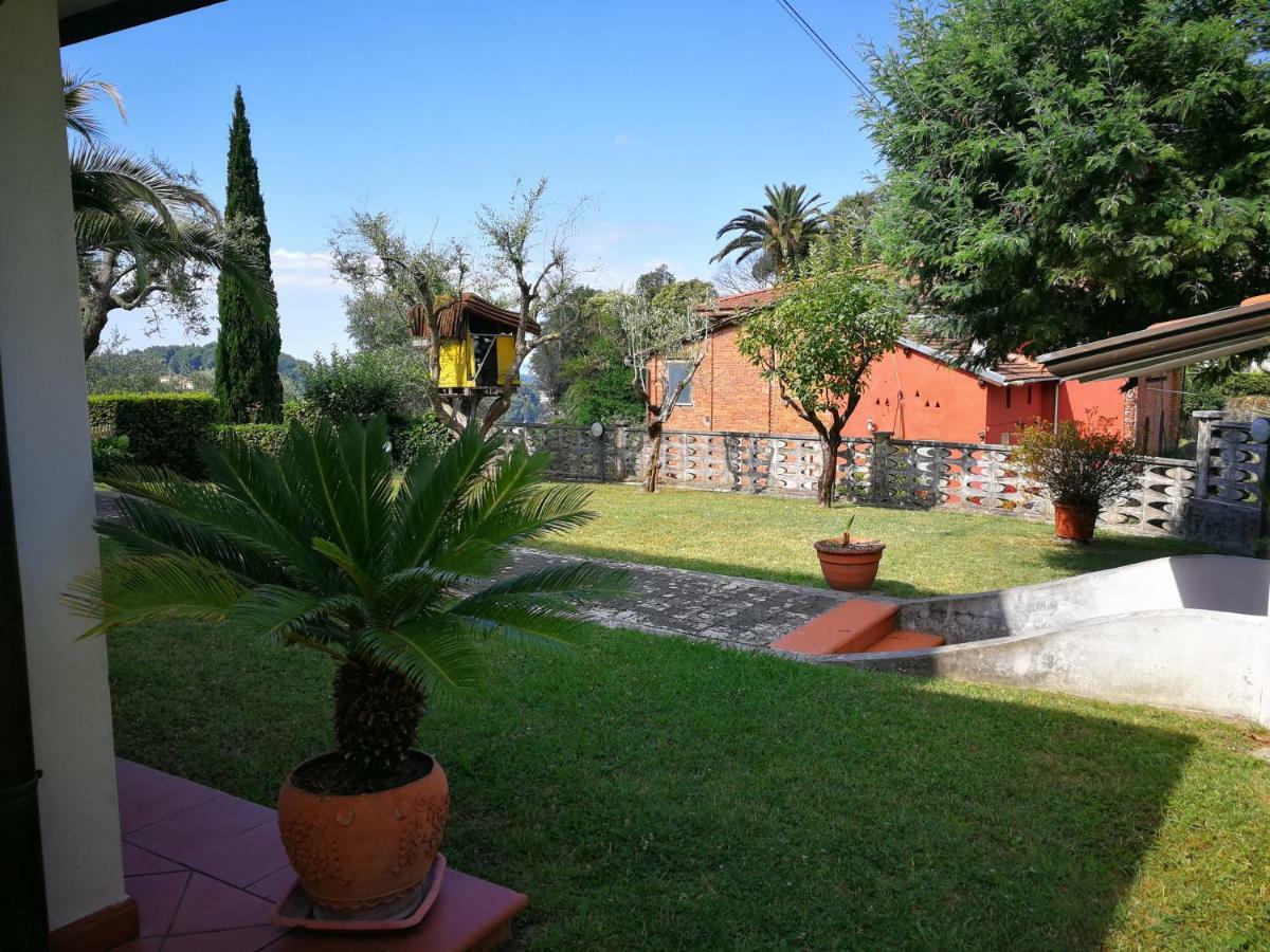 Da Adria Al Corvenale - Casa Vacanze Carrara - Villa Екстериор снимка