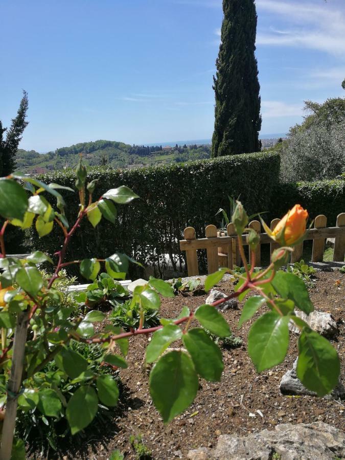 Da Adria Al Corvenale - Casa Vacanze Carrara - Villa Екстериор снимка